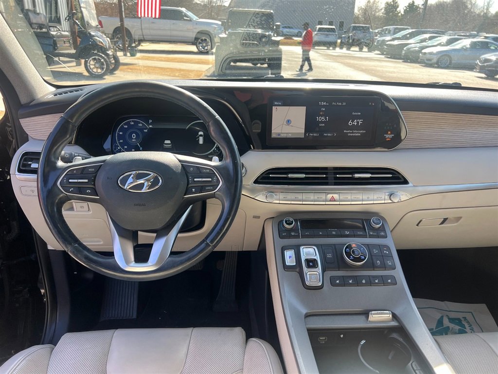 Used 2021 Hyundai Palisade Limited image 11