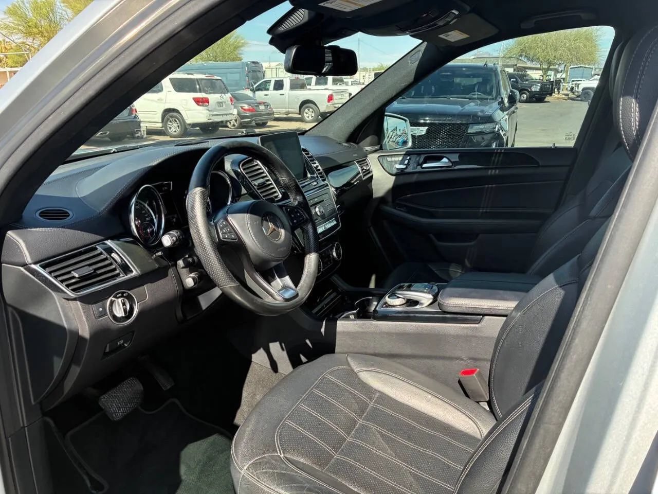 Used 2019 Mercedes-Benz GLS 450 4MATIC image 15