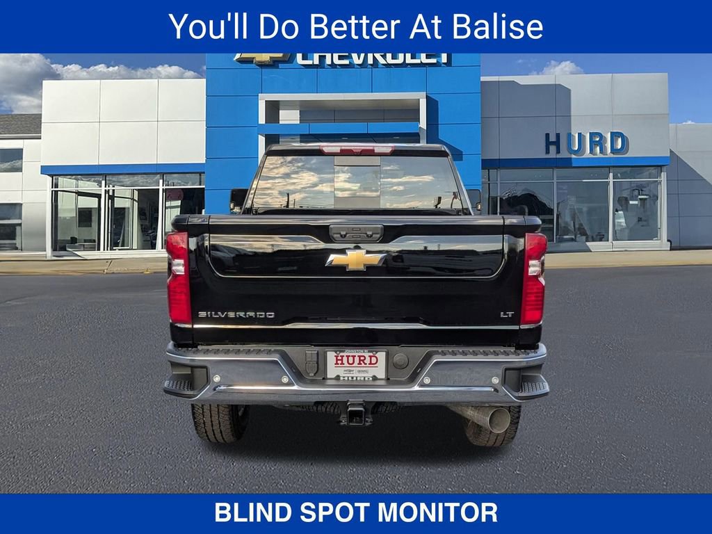 New 2026 Chevrolet Silverado 2500 LT w/ All Star Edition image 5