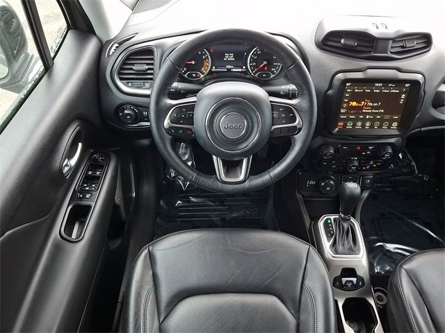 Used 2022 Jeep Renegade Limited image 11