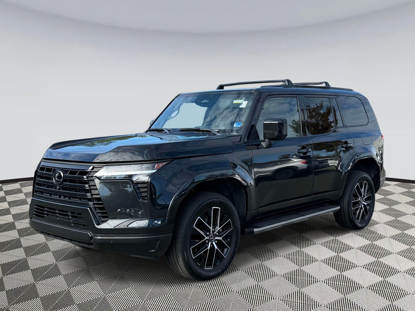 Used 2024 Lexus GX 550 w/ Accessory Package (Z1) AWD/4WD image 5