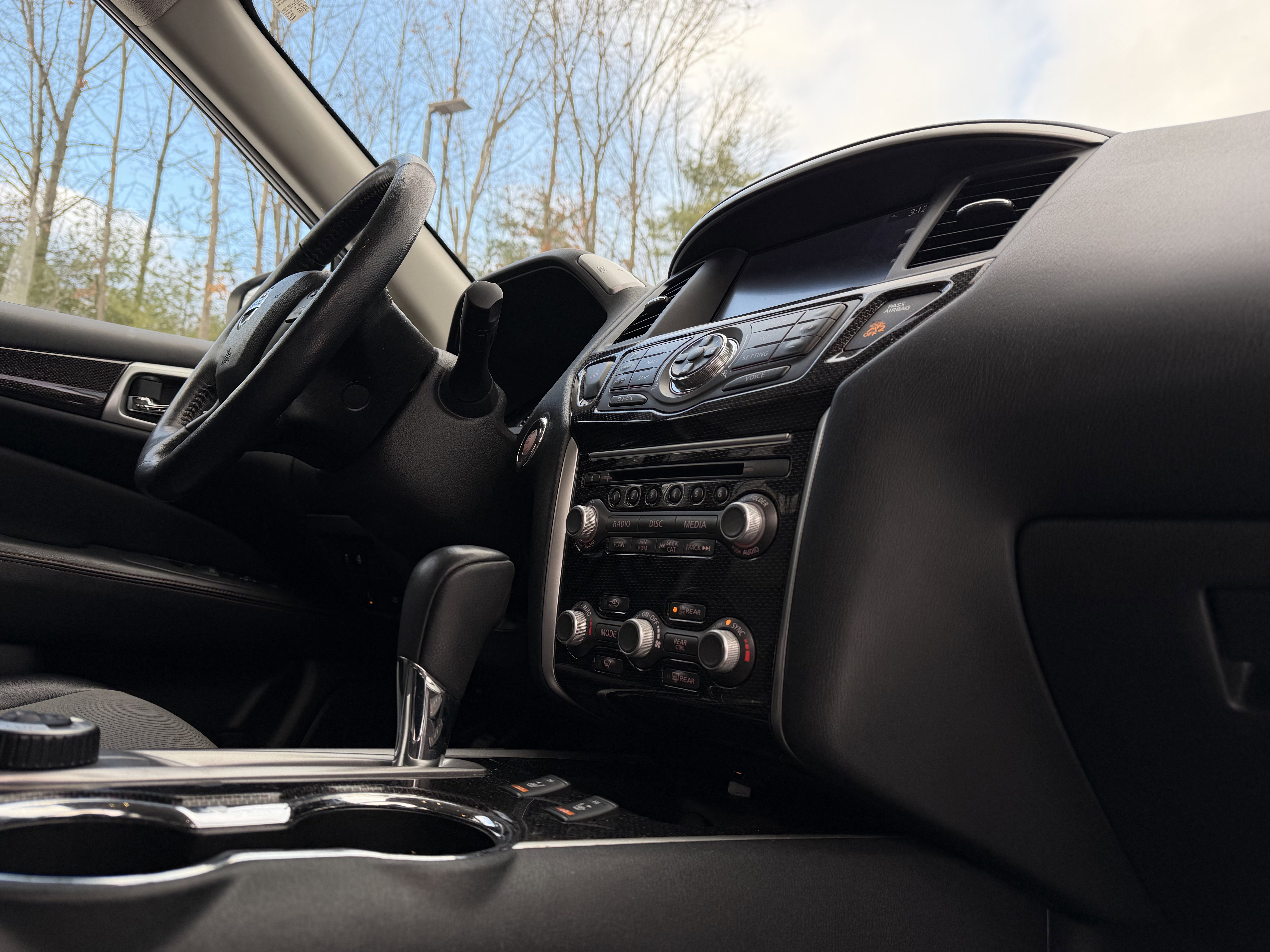 Used 2020 Nissan Pathfinder SV w/ Rock Creek Edition image 37