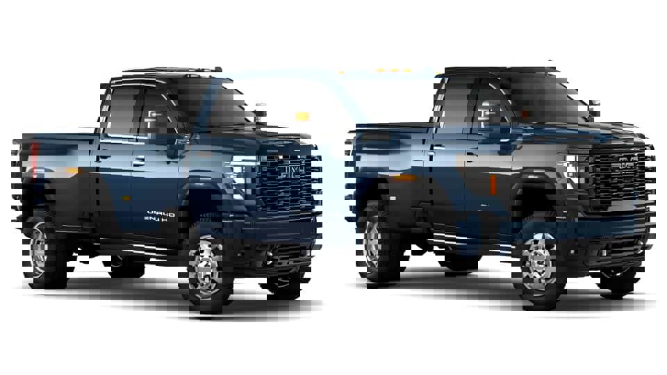 New 2026 GMC Sierra 3500 Denali Ultimate image 30