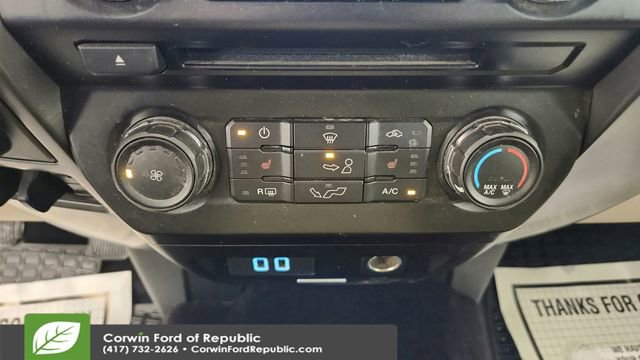 Used 2017 Ford F150 XLT w/ Equipment Group 302A Luxury image 19