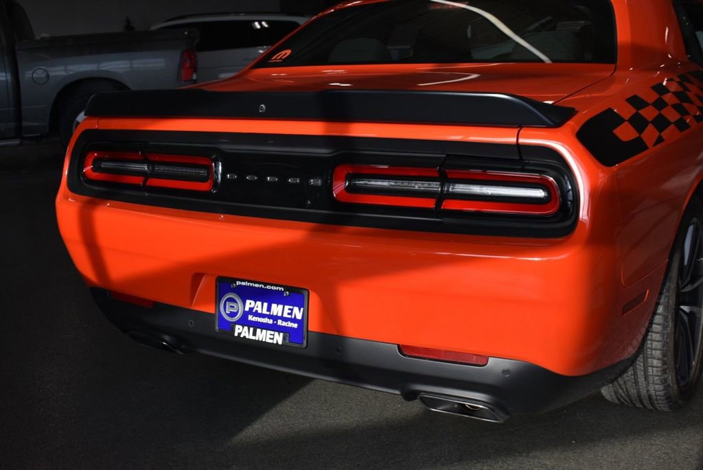 Used 2023 Dodge Challenger R/T w/ Cold Weather Group image 9