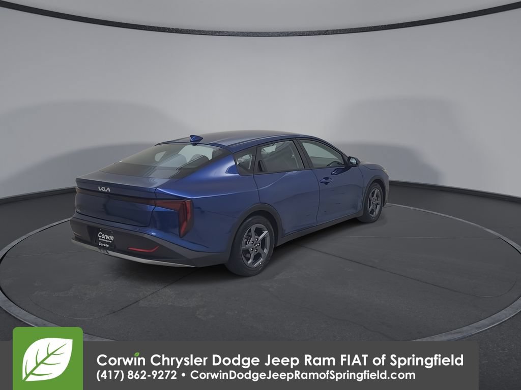Used 2025 Kia K4 FWD image 14
