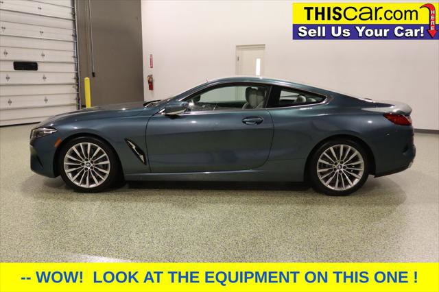 Used 2020 BMW 840i xDrive Coupe image 4