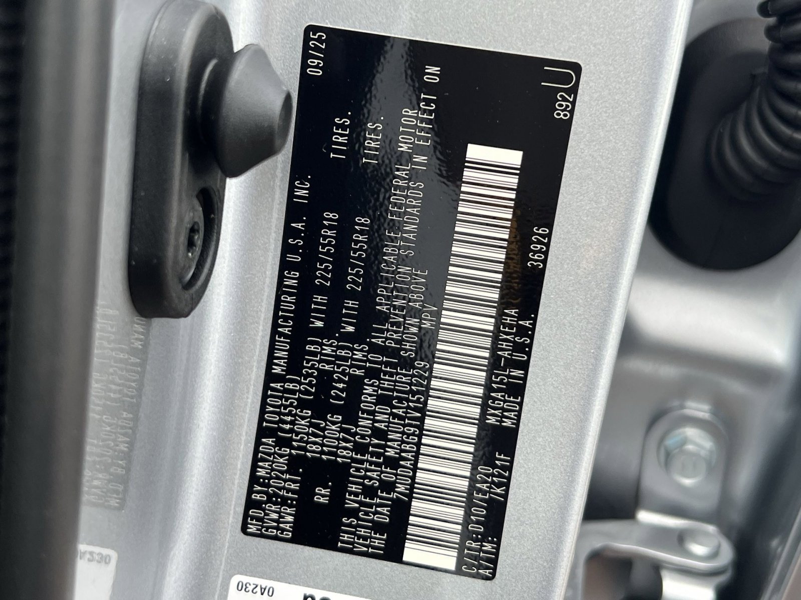 New 2026 Toyota Corolla Cross XLE image 22