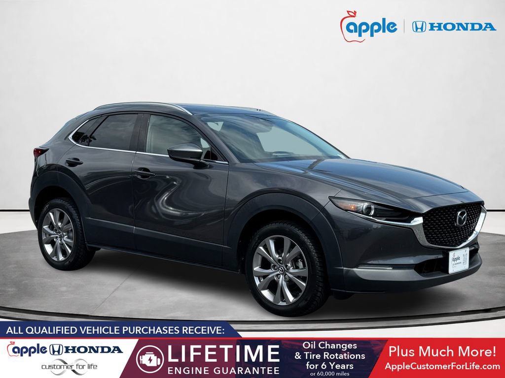Used 2020 MAZDA CX-30 AWD w/ Premium Package