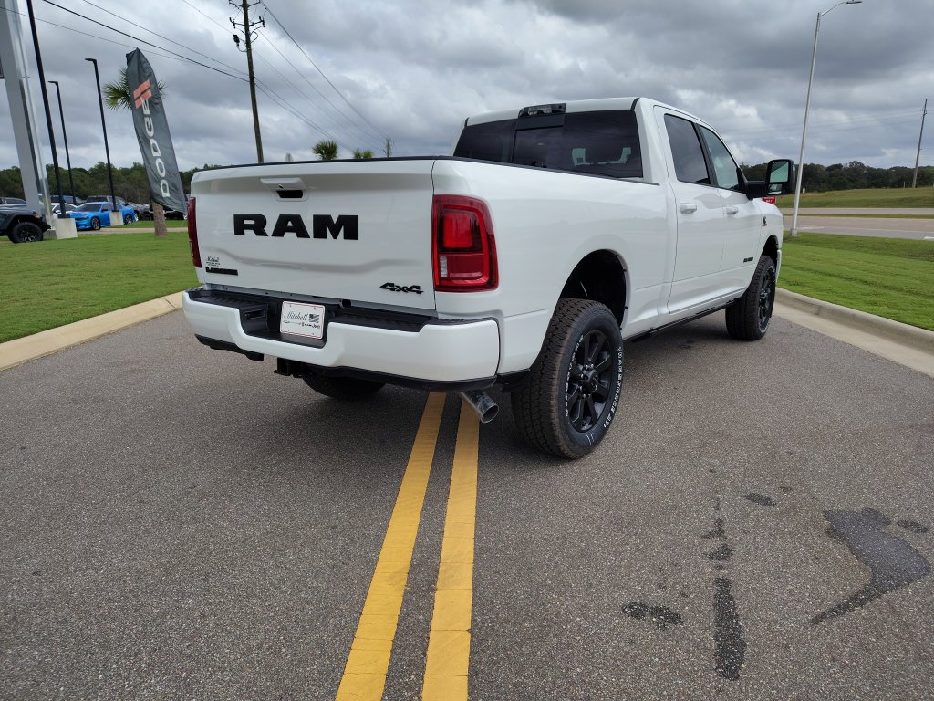 New 2026 RAM 2500 Laramie image 12
