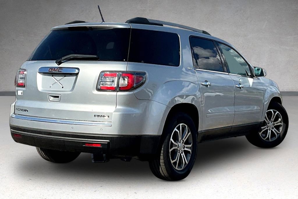 Used 2014 GMC Acadia SLT AWD/4WD image 6