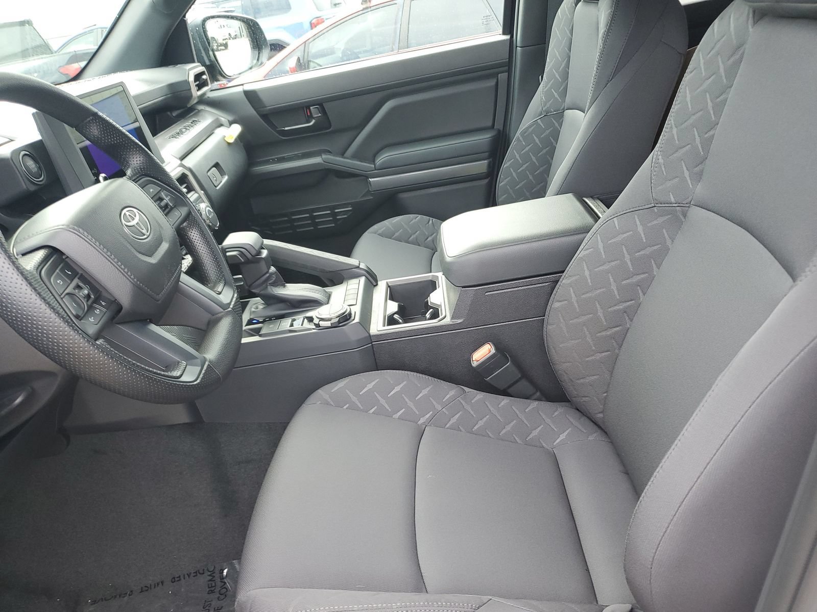 New 2026 Toyota Tacoma SR5 AWD/4WD image 16