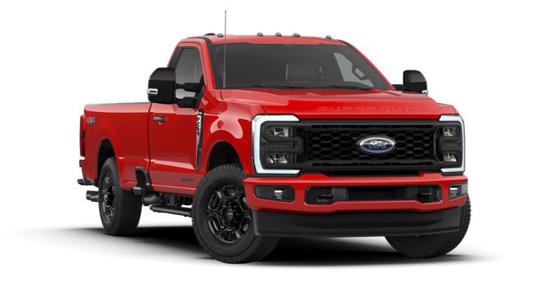 New 2026 Ford F250 XL w/ STX Appearance Package image 4