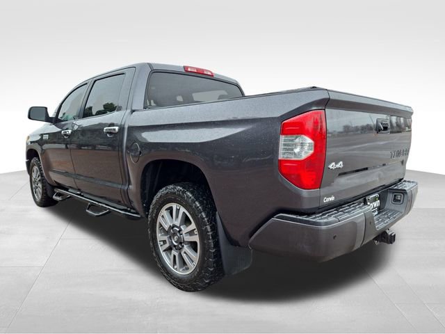 Used 2018 Toyota Tundra Platinum AWD/4WD image 11