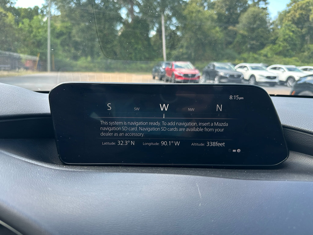 Used 2024 MAZDA MAZDA3 s image 12