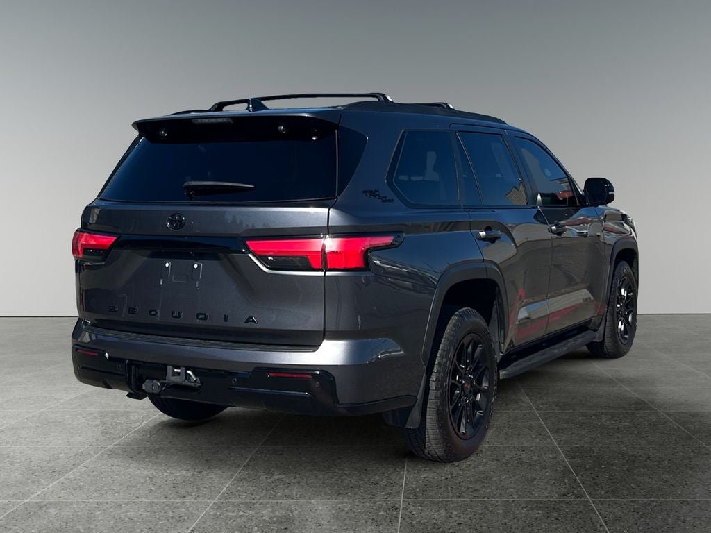 Used 2024 Toyota Sequoia Limited w/ TRD Off-Road Package AWD/4WD image 7