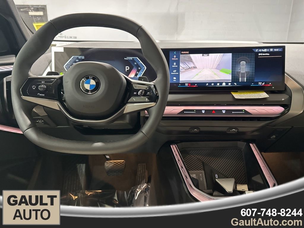 New 2026 BMW X3 xDrive30 w/ Convenience Package image 8
