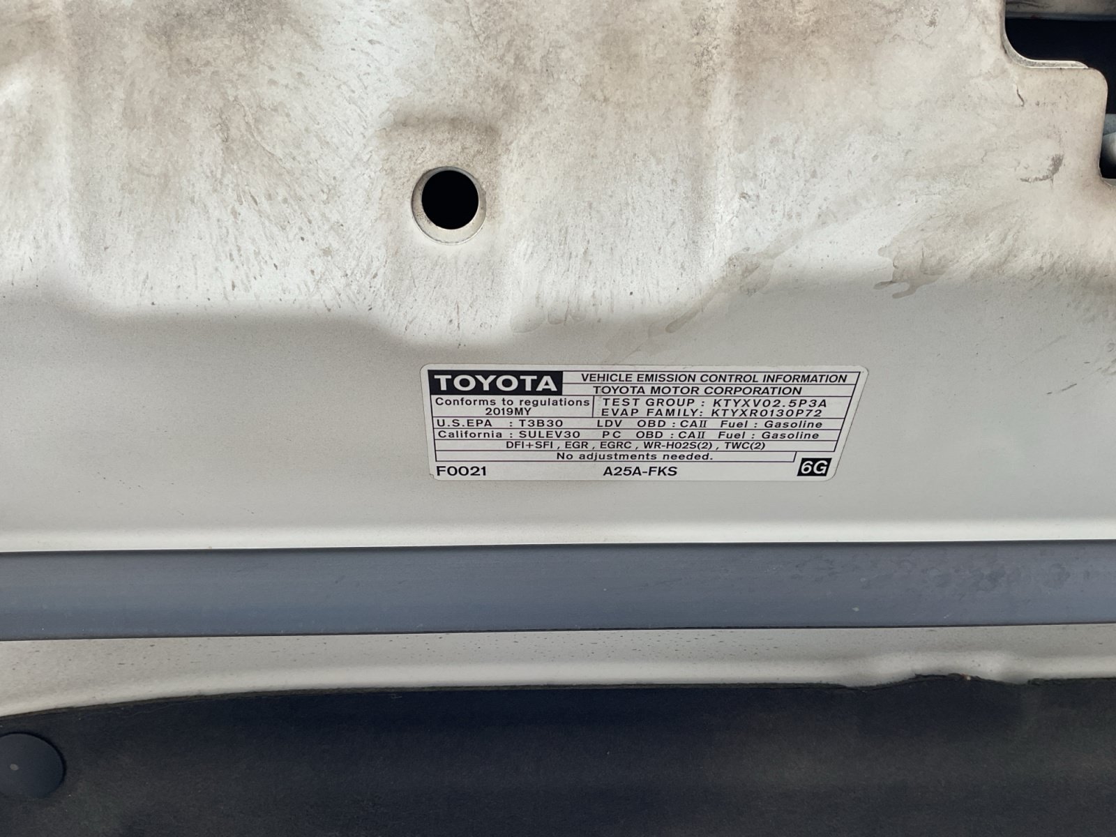 Used 2019 Toyota Camry SE FWD image 24