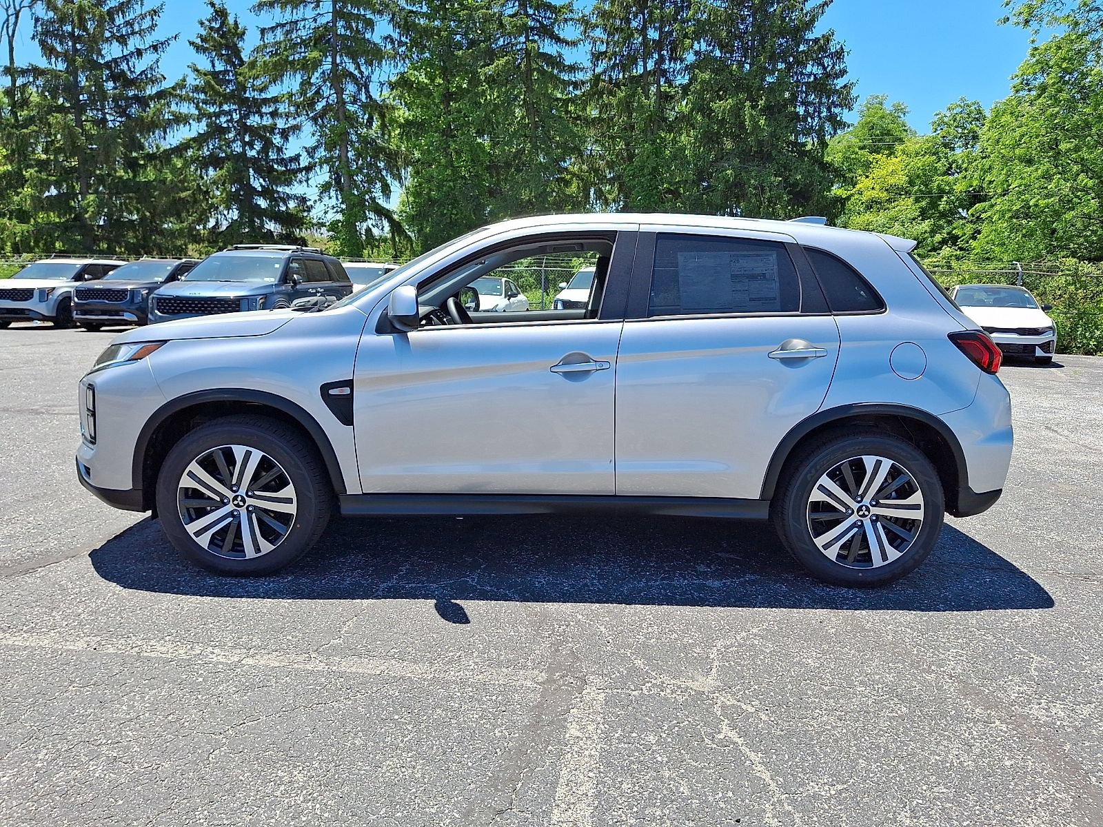 New 2026 Mitsubishi Outlander Sport ES AWD/4WD image 4