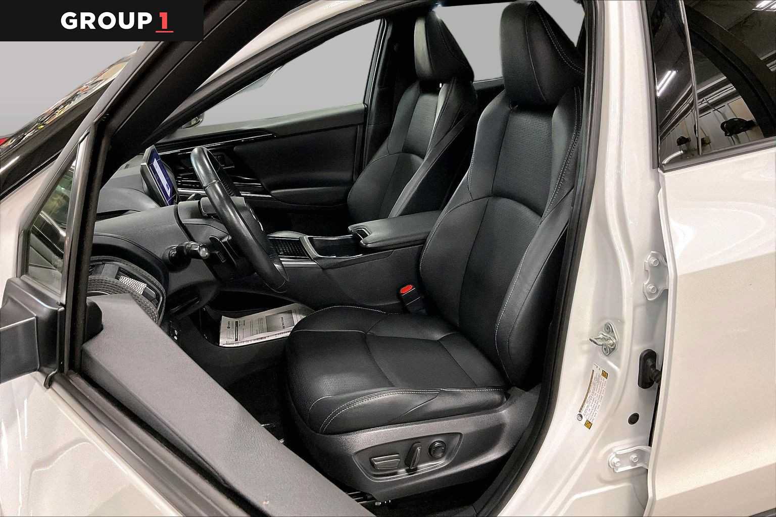 Certified 2023 Subaru Solterra AWD image 7