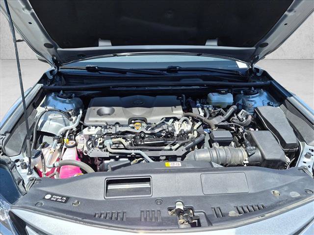 Used 2022 Toyota Camry LE FWD image 21