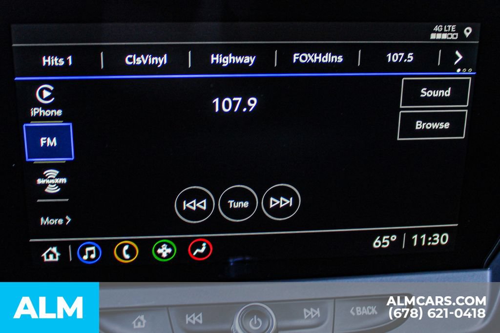 Used 2025 Chevrolet Blazer LT FWD image 34