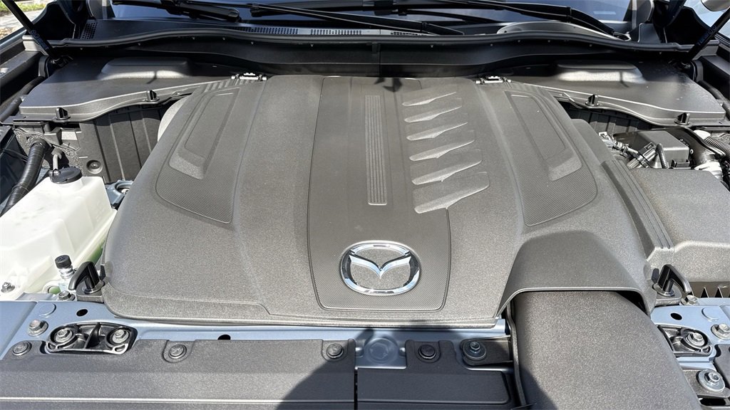 New 2026 MAZDA CX-70 3.3 Turbo S w/ Premium Plus image 60