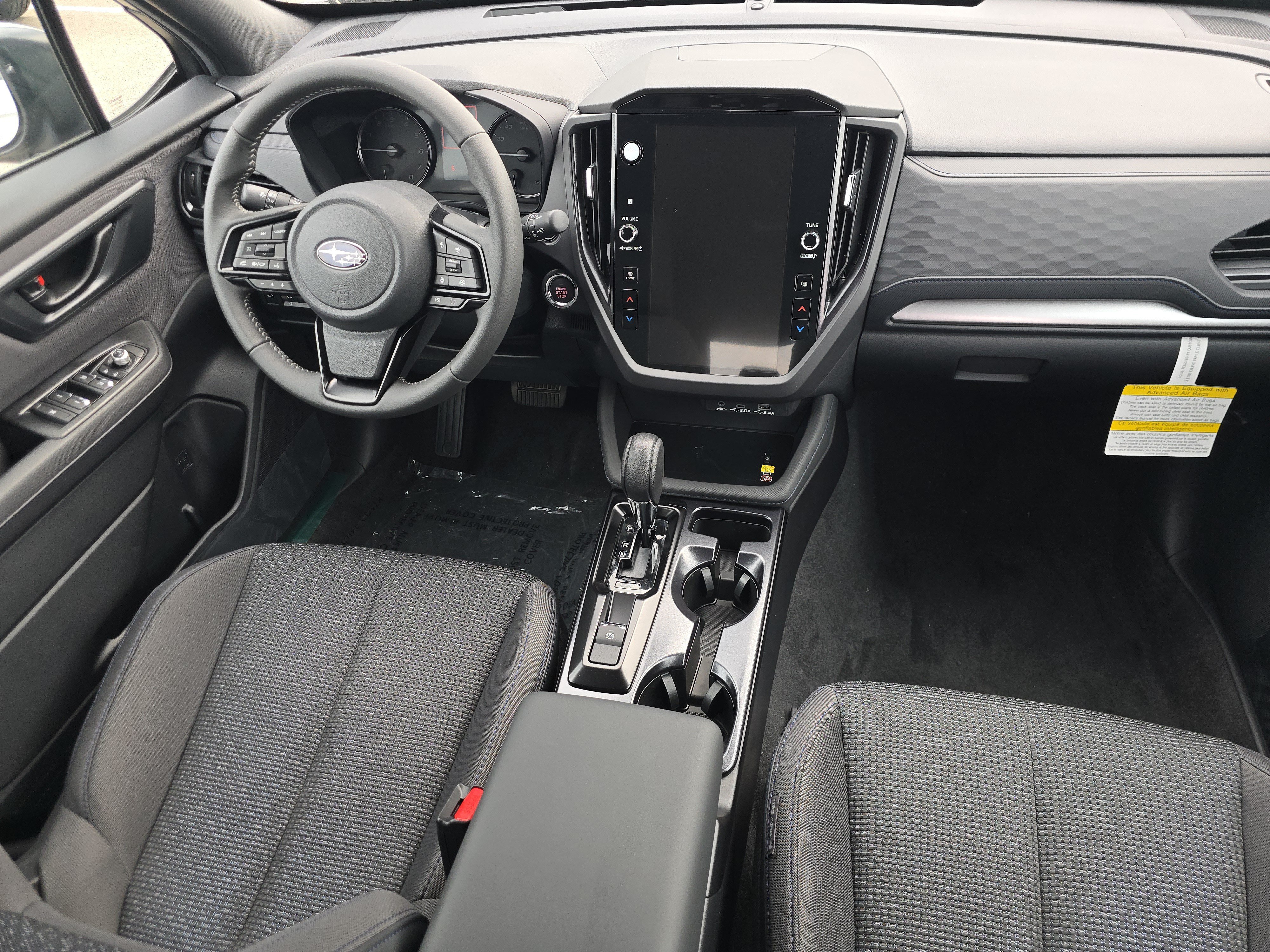 New 2026 Subaru Forester Premium AWD/4WD image 18
