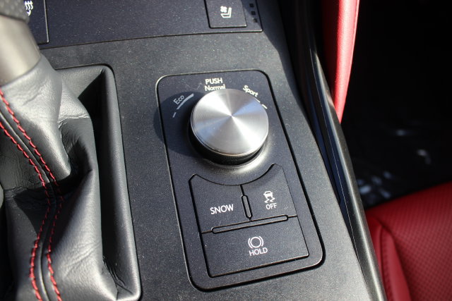 Used 2025 Lexus IS 350 F Sport w/ Navigation Package AWD/4WD image 11
