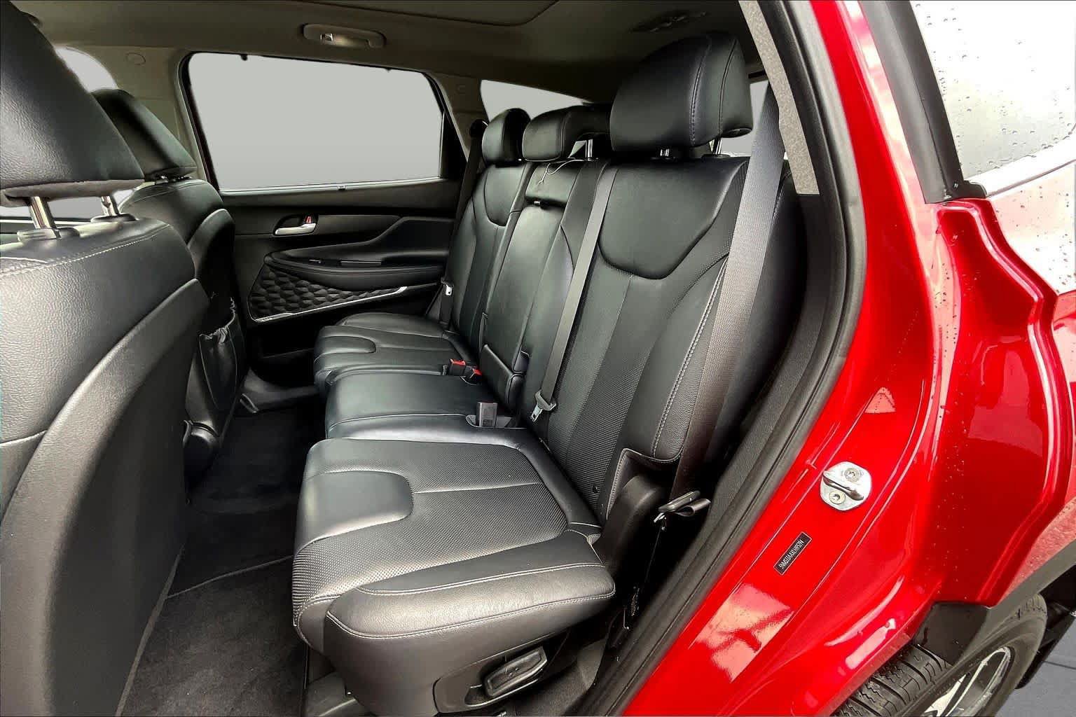 Used 2020 Hyundai Santa Fe SEL FWD image 39
