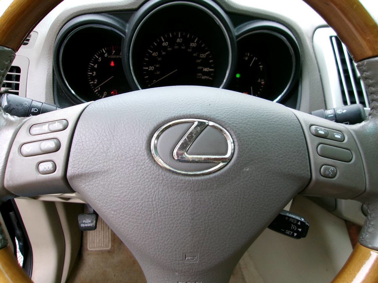 Used 2009 Lexus RX 350 Base 4dr SUV image 8