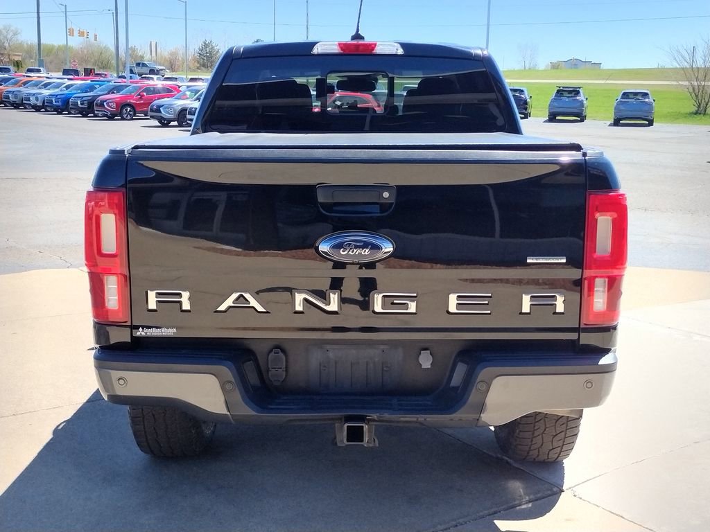 Used 2019 Ford Ranger XLT w/ Equipment Group 302A Luxury AWD/4WD image 16