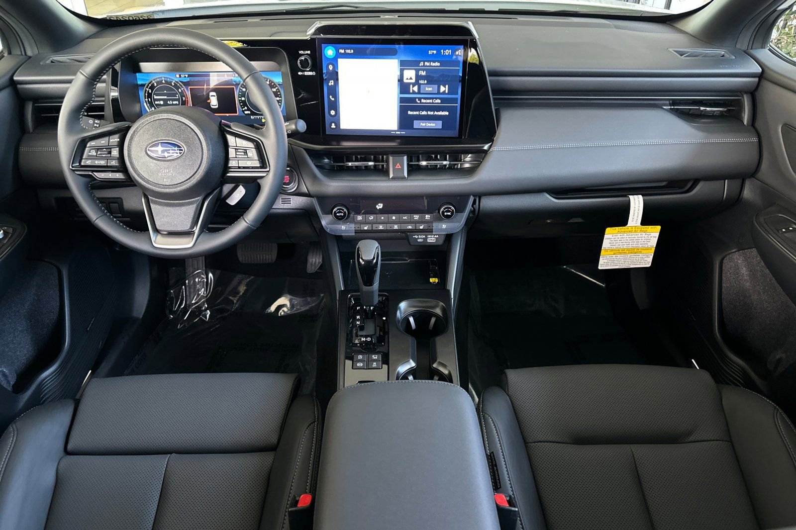 New 2026 Subaru Outback Touring AWD/4WD image 13