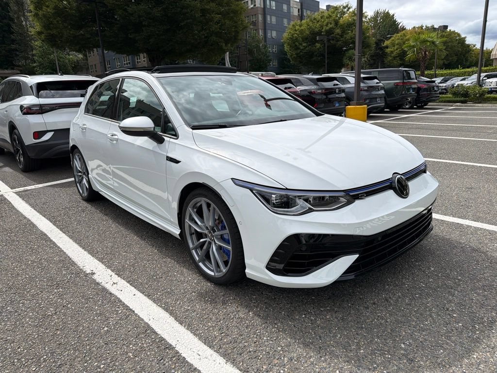 Certified 2024 Volkswagen Golf R