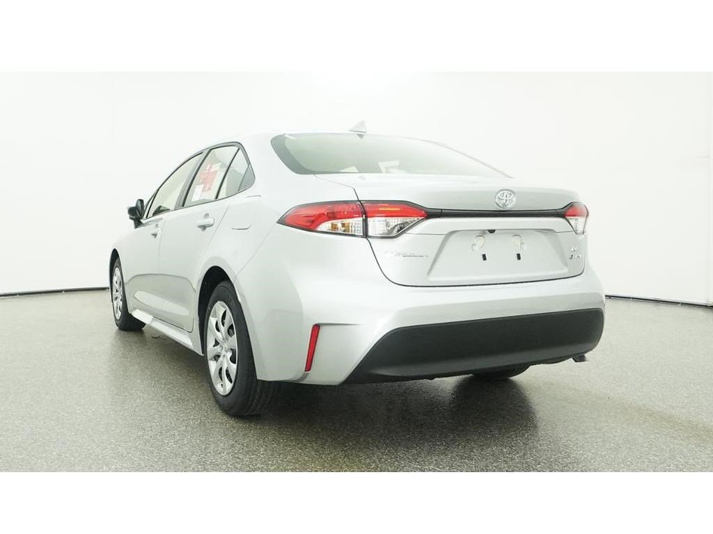 New 2027 Toyota Corolla LE FWD image 23