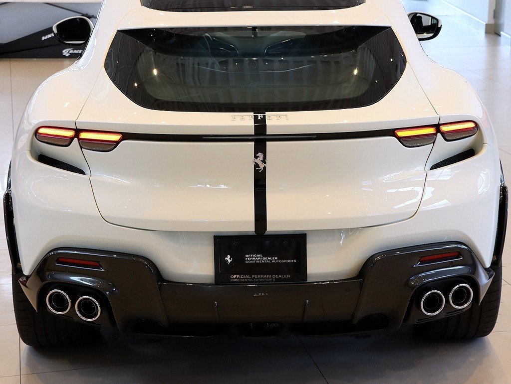 Certified 2024 Ferrari Purosangue image 62