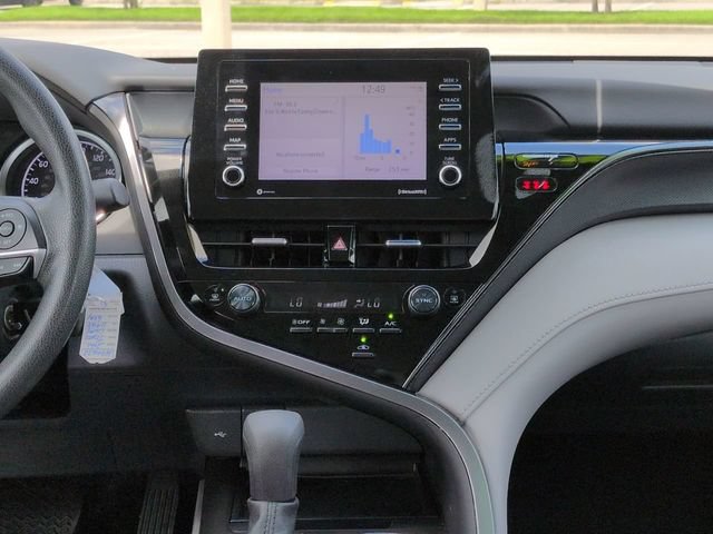 Certified 2023 Toyota Camry LE FWD image 17