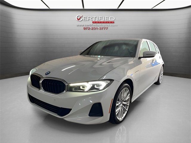 Used 2024 BMW 330e w/ Convenience Package