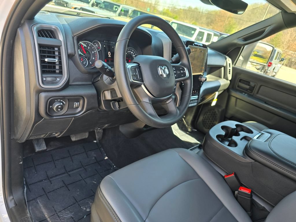 New 2026 RAM 3500 Tradesman AWD/4WD image 19
