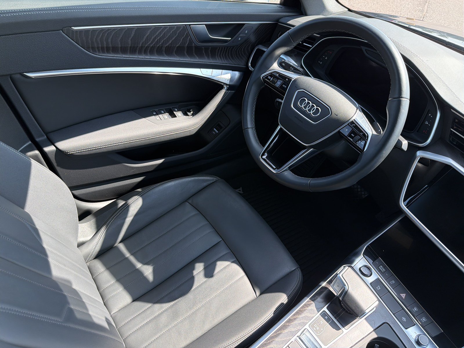 Used 2022 Audi A6 Premium Plus AWD/4WD image 9