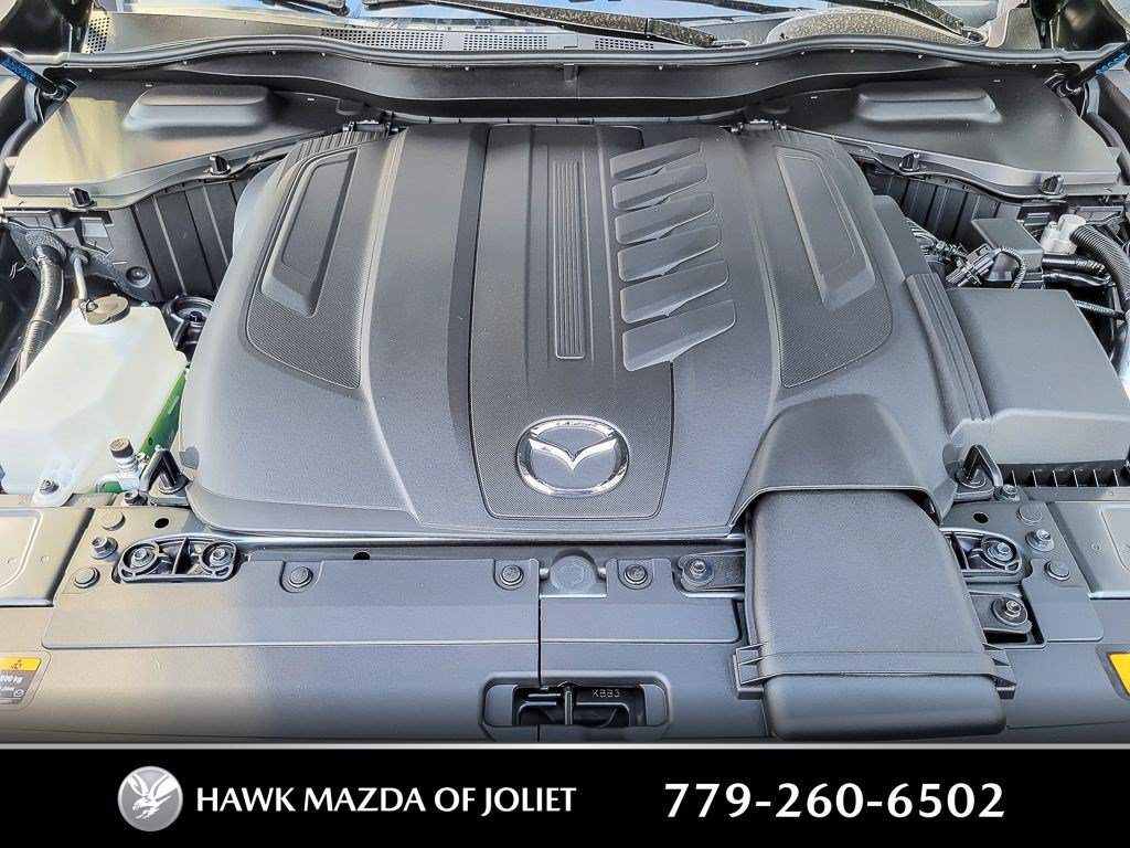 New 2026 MAZDA CX-90 3.3 Turbo w/ Premium Sport Pkg AWD/4WD image 8