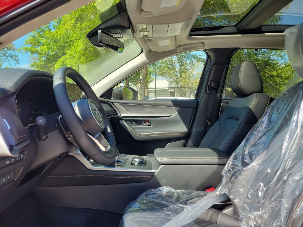 New 2026 MAZDA CX-90 3.3 Turbo w/ Premium Sport Pkg AWD/4WD image 2