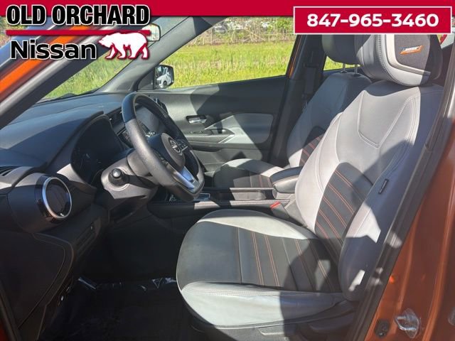 Used 2022 Nissan Kicks SR w/ Premium Package FWD image 11