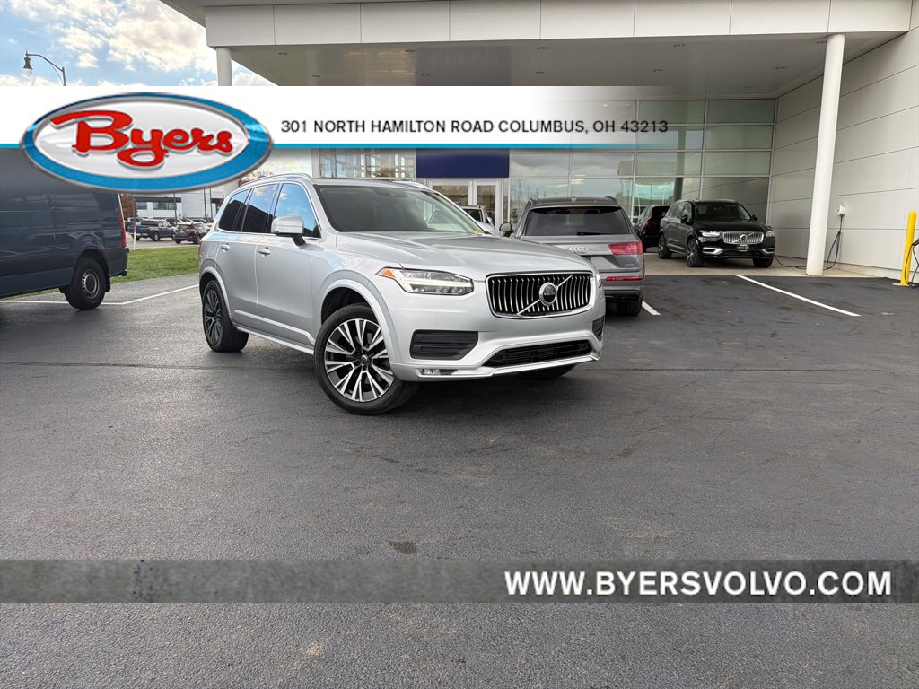 Used 2020 Volvo XC90 T5 Momentum w/ Protection Package