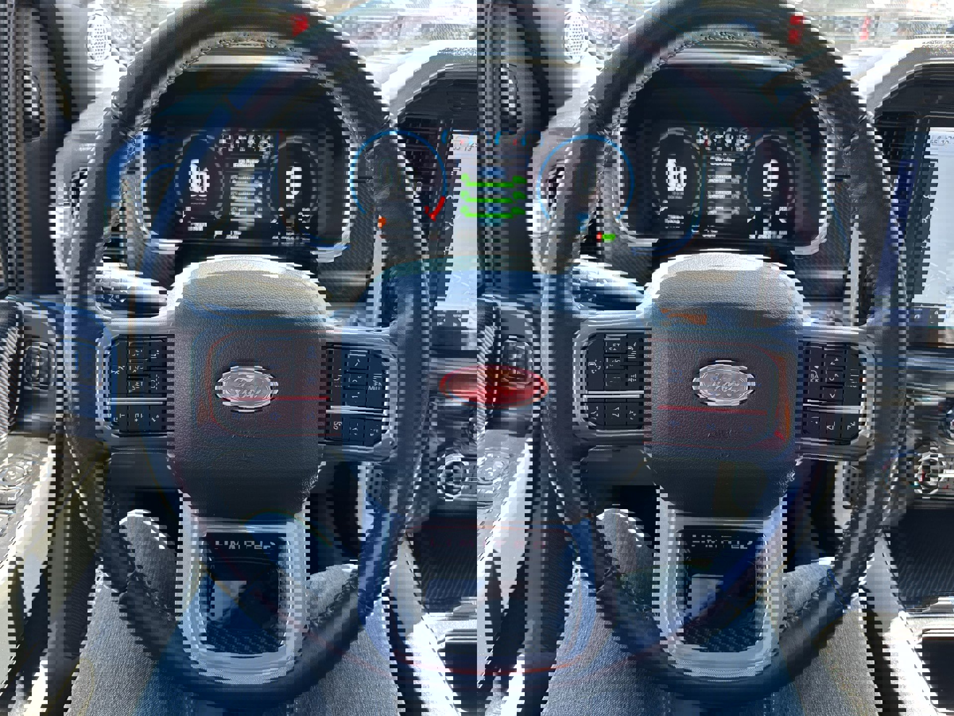 Certified 2022 Ford F150 Limited image 16