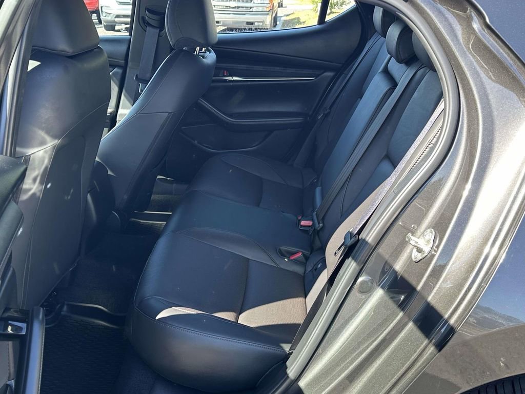 Used 2023 MAZDA MAZDA3 s image 10