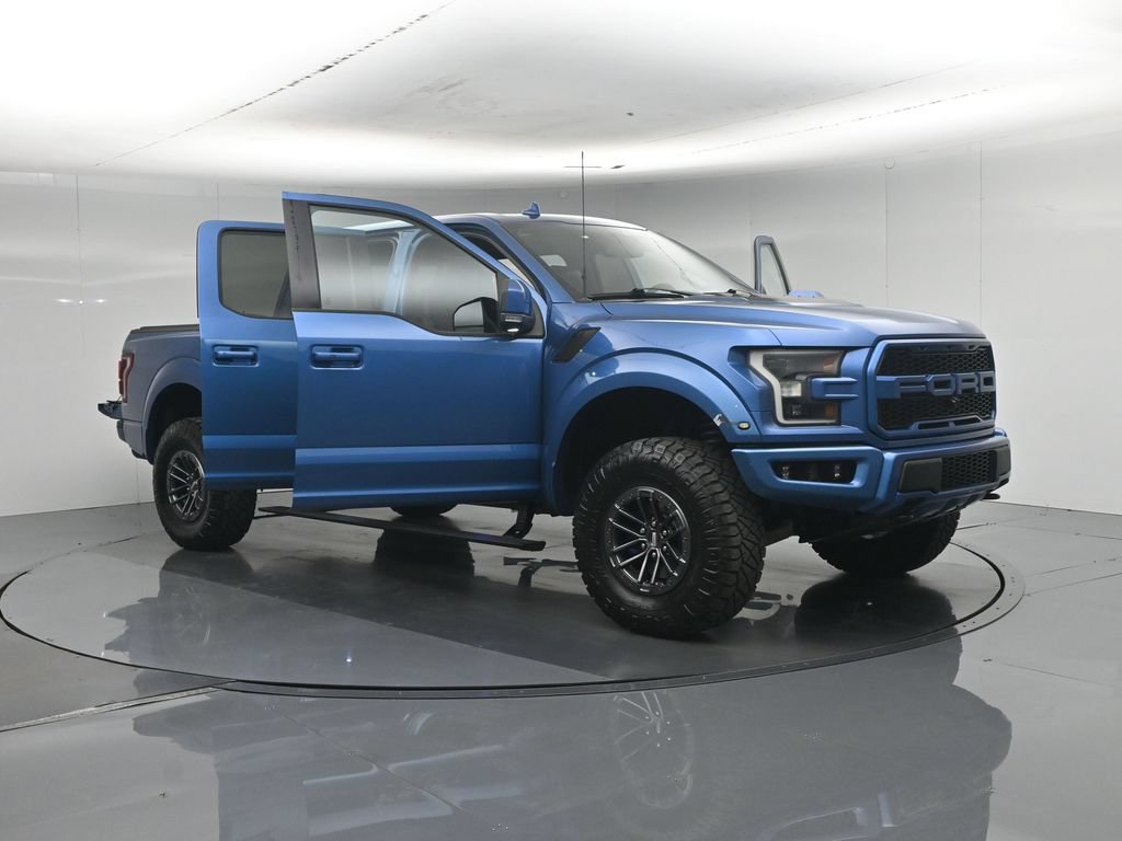 Used 2019 Ford F150 Raptor w/ Equipment Group 802A Luxury AWD/4WD image 37