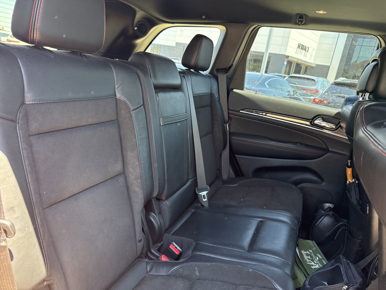 Used 2021 Jeep Grand Cherokee Trailhawk AWD/4WD image 29