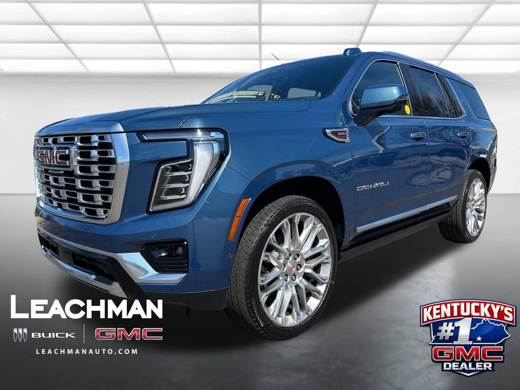 New 2026 GMC Yukon Denali image 7
