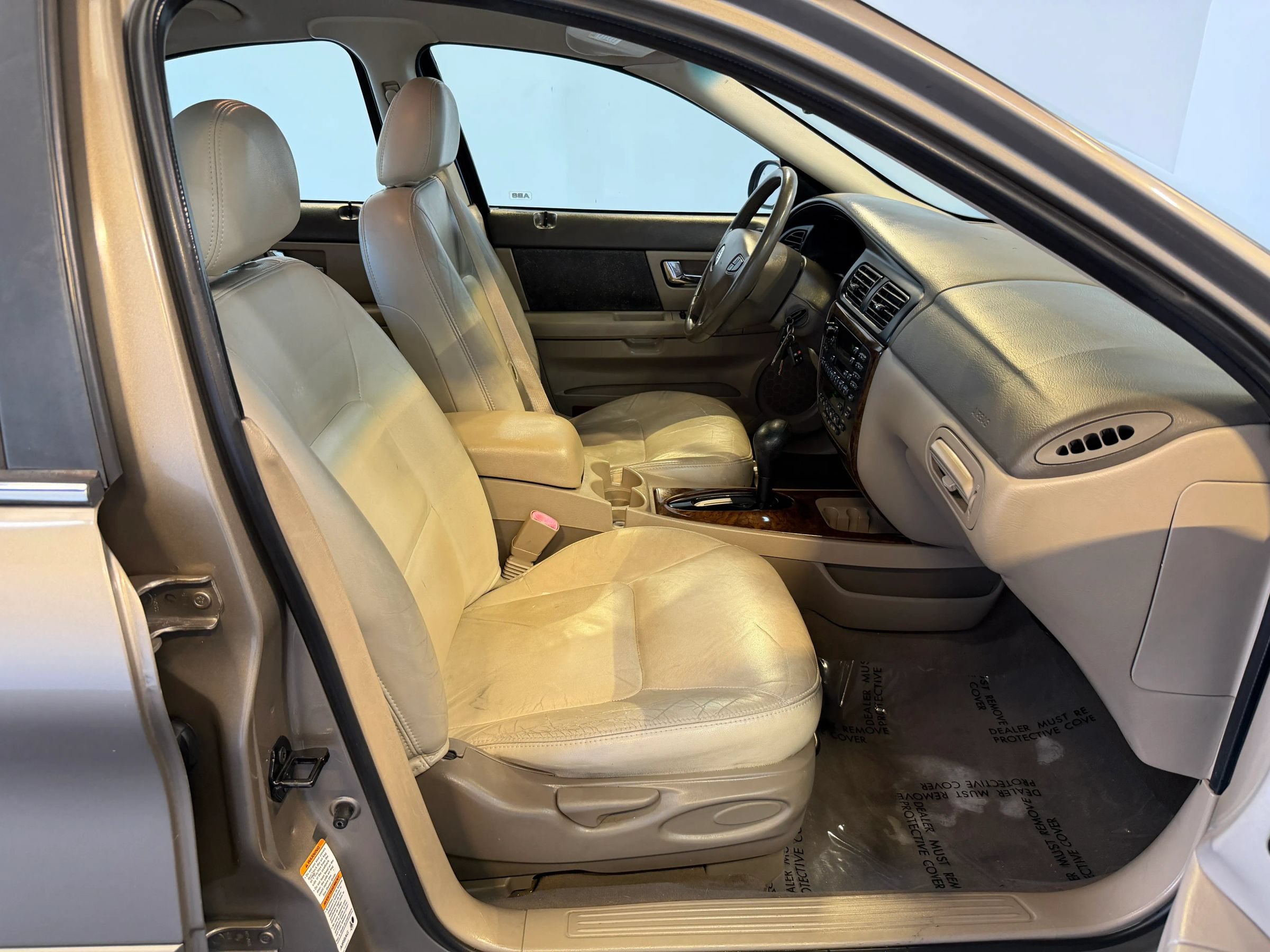 Used 2002 Mercury Sable LS Premium FWD image 25